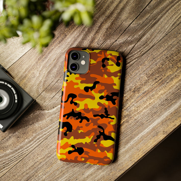 Slim Cute Phone Cases for Iphone - | iPhone 15 Case | iPhone 15 Pro Max Case, Iphone 14 Case, Iphone 14 Pro Max, Iphone 13, Fall Cameo - Studio40ParkLane