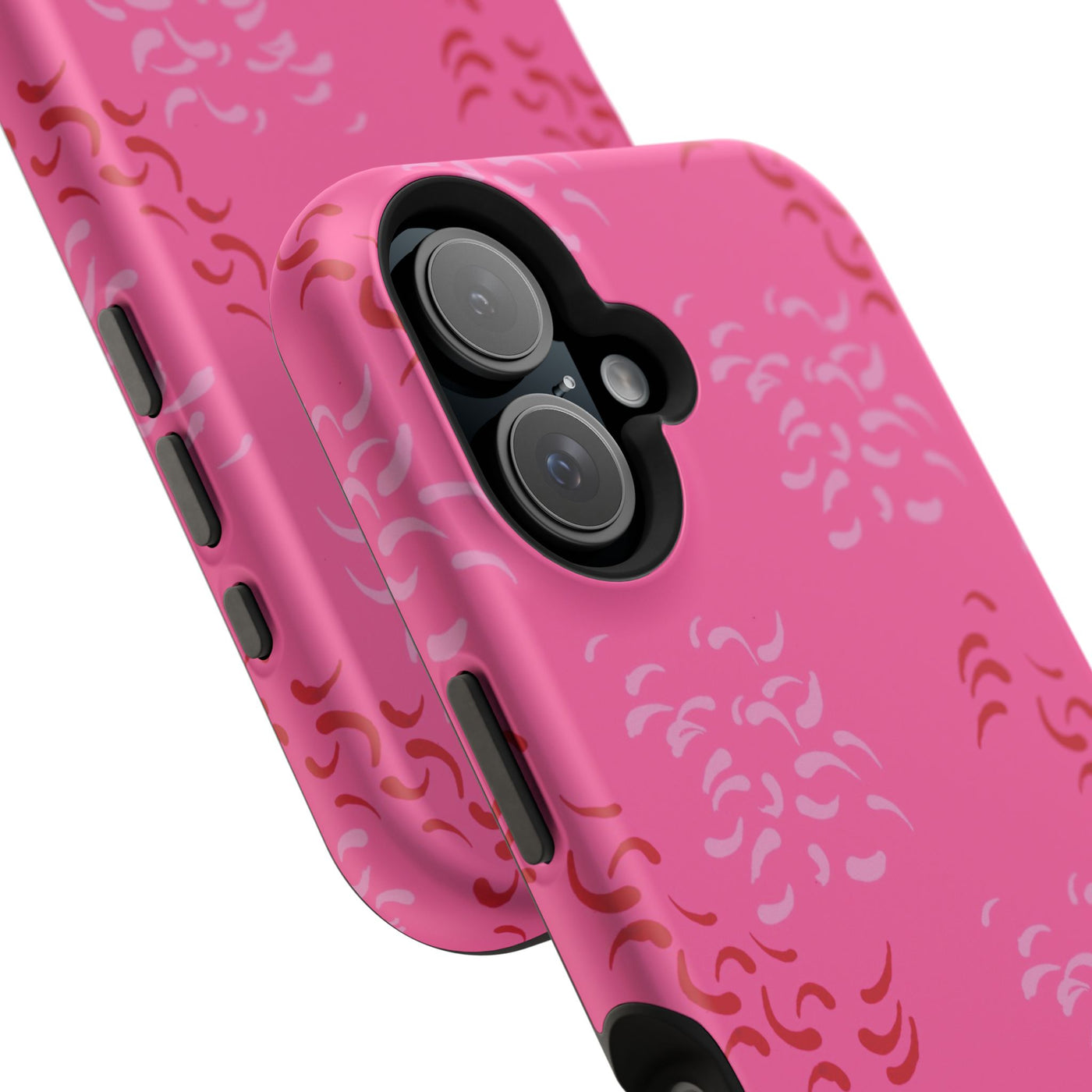 Pink Abstract Pattern Magsafe Cute Phone Case for Iphone Gift for Her, | iPhone 15 Case | iPhone 15 Pro Max Case, Iphone 14, Iphone 14 Pro Max, Iphone 13, Iphone 16