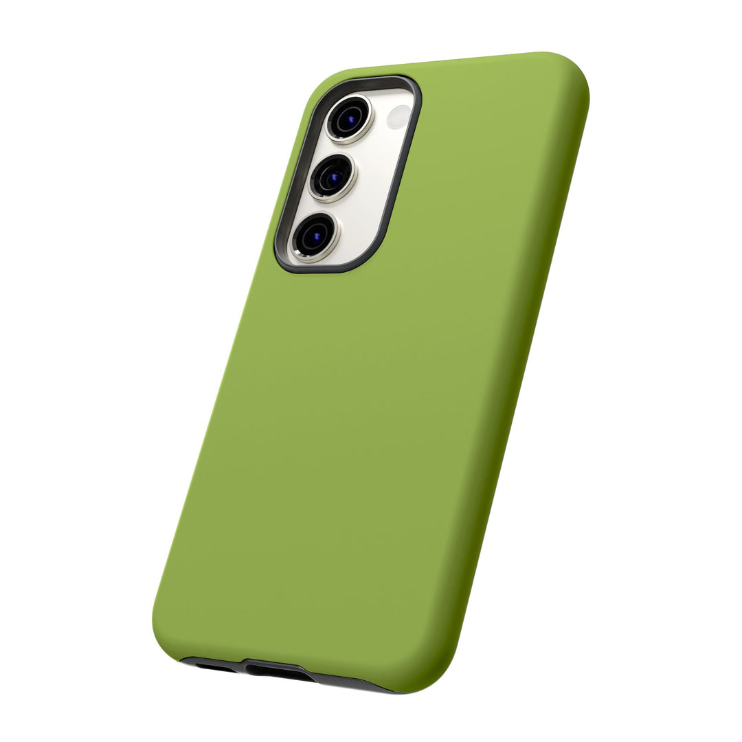 Premium Tough Chartreuse Green Gift for Her Cute Phone Cases for Samsung S25 S24, S23, S22, S21, Iphone, 16, 15, 14, 13 Pro Max Ultra - Studio40ParkLane