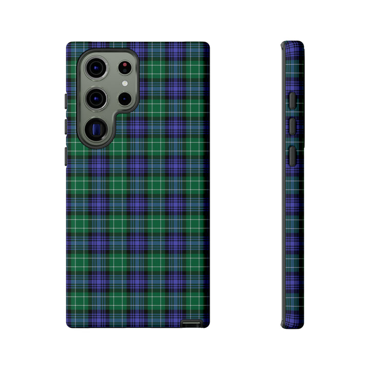 Cute Samsung Phone Case | Aesthetic Samsung Phone Case | Abercrombie Tartan | Galaxy S23, S22, S21, S20 | Luxury Double Layer | Cool - Studio40ParkLane