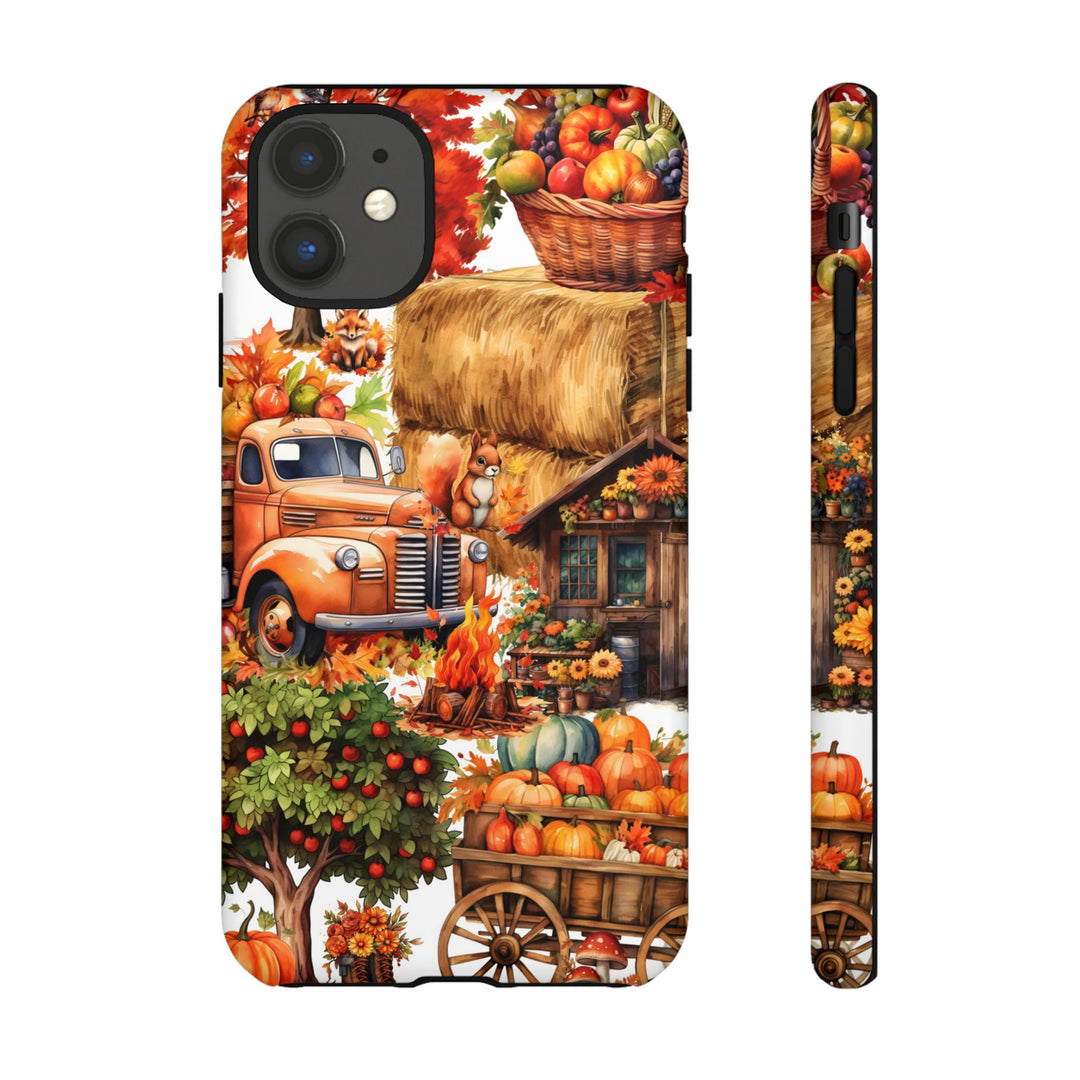 Fall Coquette Collage Cute Phone Case for, Samsung Galaxy S24, S23, S22, S21, IPhone 16 Case | Iphone 15, Iphone 14, IPhone 13 Case Mom Dad Gift - Studio40ParkLane