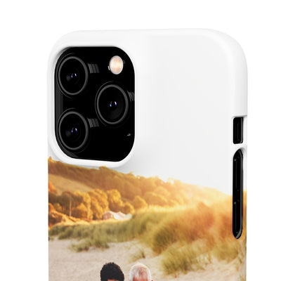 Snap Custom Personalized  Family/Pet Cute Phone Cases for Samsung Galaxy S24, S23, S22, S21, S20, Plus, Ultra, Iphone 16, 15, 14, Pro and Max