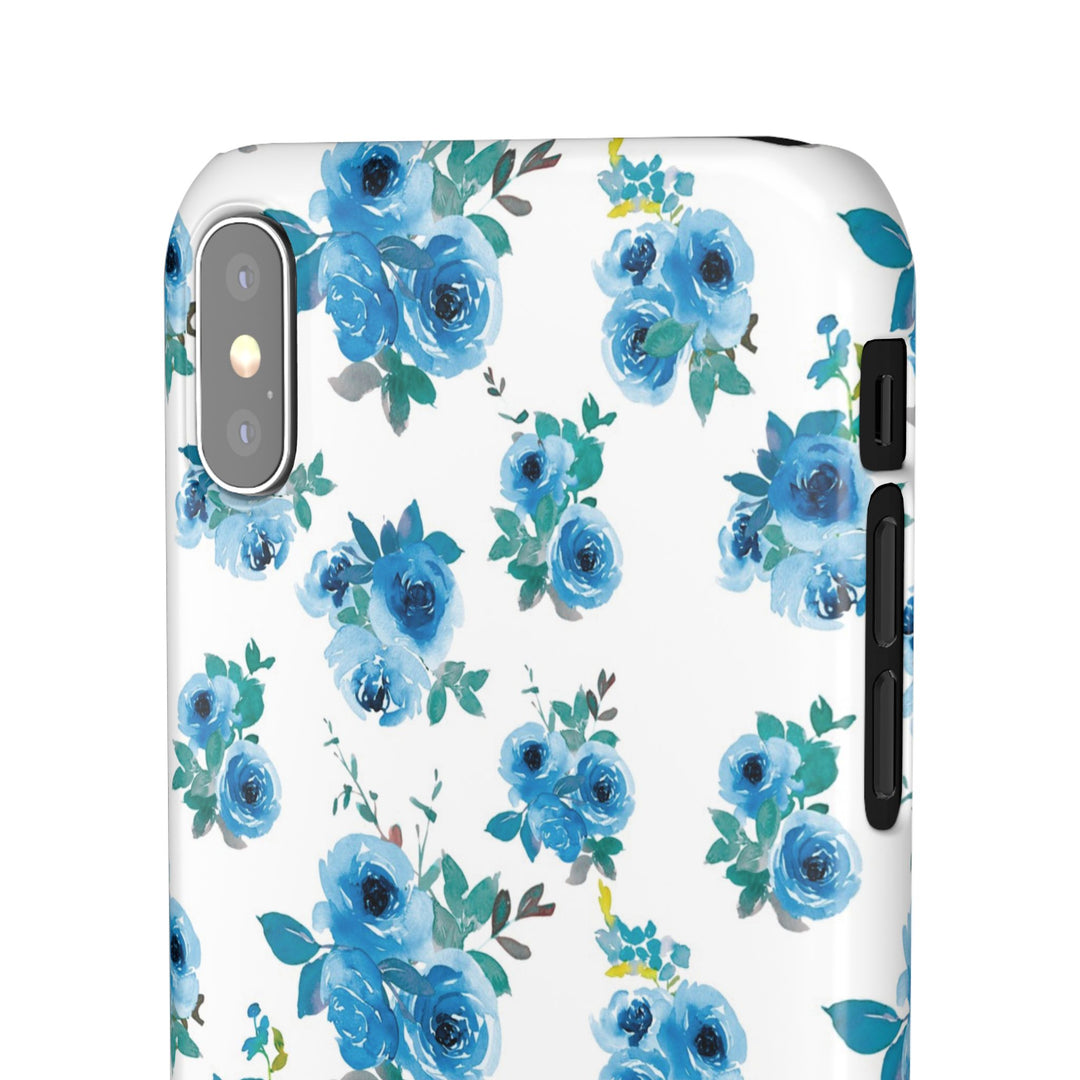 Sleek Snap Flowers Gift for Her Cute Phone Case for iPhone 16 15 14 13 12 11 X Xs Max Xr Pro Plus Samsung Galaxy S24 S23 S22 S21 S20 Ultra