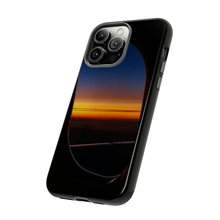 Cute IPhone Case | iPhone 15 Case | iPhone 15 Pro Max Case, Iphone 14 Case, Iphone 14 Pro Max Case IPhone Case for Travelers, Sunset - Studio40ParkLane