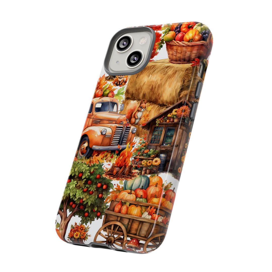 Fall Coquette Collage Cute Phone Case for, Samsung Galaxy S24, S23, S22, S21, IPhone 16 Case | Iphone 15, Iphone 14, IPhone 13 Case Mom Dad Gift - Studio40ParkLane