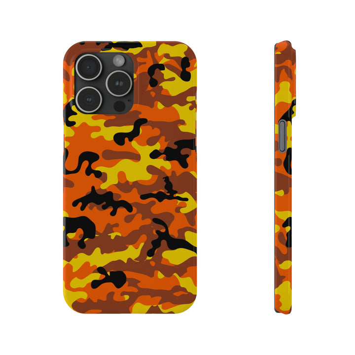 Slim Cute Phone Cases for Iphone - | iPhone 15 Case | iPhone 15 Pro Max Case, Iphone 14 Case, Iphone 14 Pro Max, Iphone 13, Fall Cameo - Studio40ParkLane