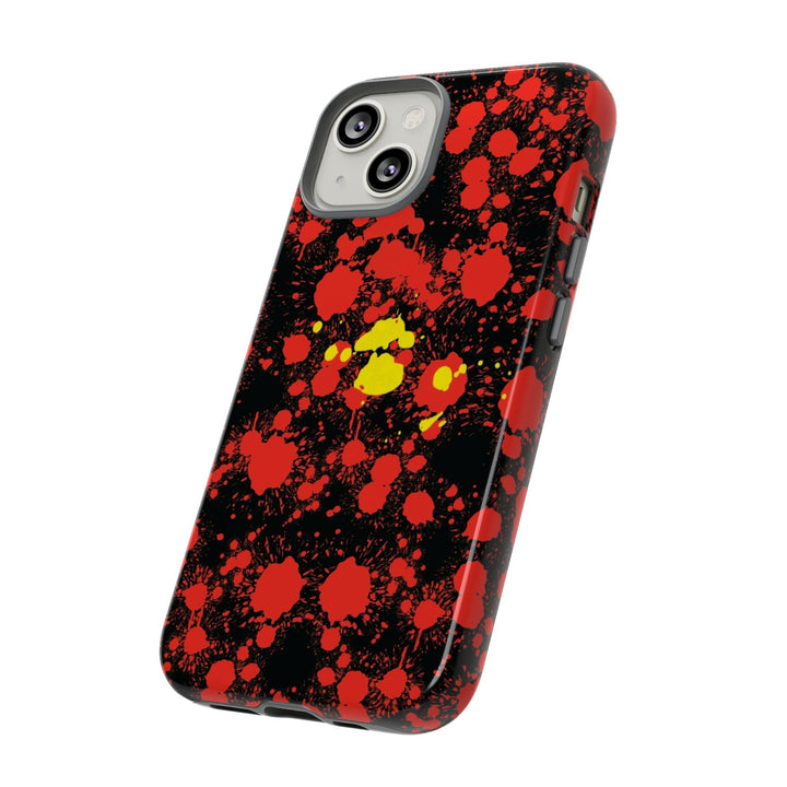Cute IPhone Case | iPhone 15 Case | iPhone 15 Pro Max Case, Iphone 14 Case, Iphone 14 Pro Max Case IPhone Case for Art Lovers, Paint Splash - Studio40ParkLane