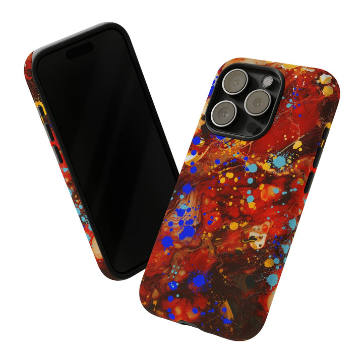 Cute IPhone Case | iPhone 15 Case | iPhone 15 Pro Max Case, Iphone 14 Case, Iphone 14 Pro Max Case IPhone Case for Art Lovers, Fall Marble - Studio40ParkLane