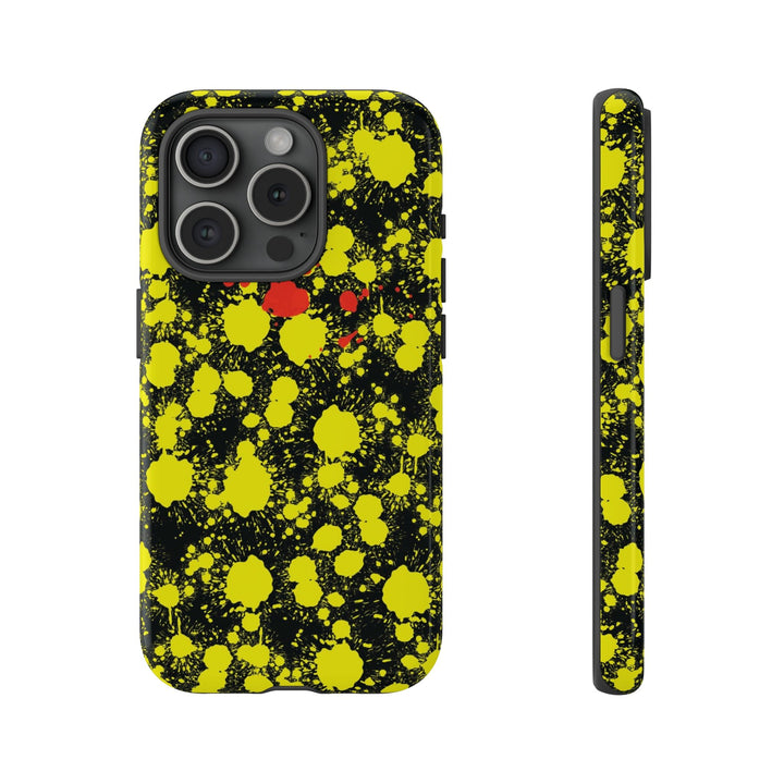 Cute IPhone Case | iPhone 15 Case | iPhone 15 Pro Max Case, Iphone 14 Case, Iphone 14 Pro Max Case IPhone Case for Art Lovers, Paint Splash - Studio40ParkLane