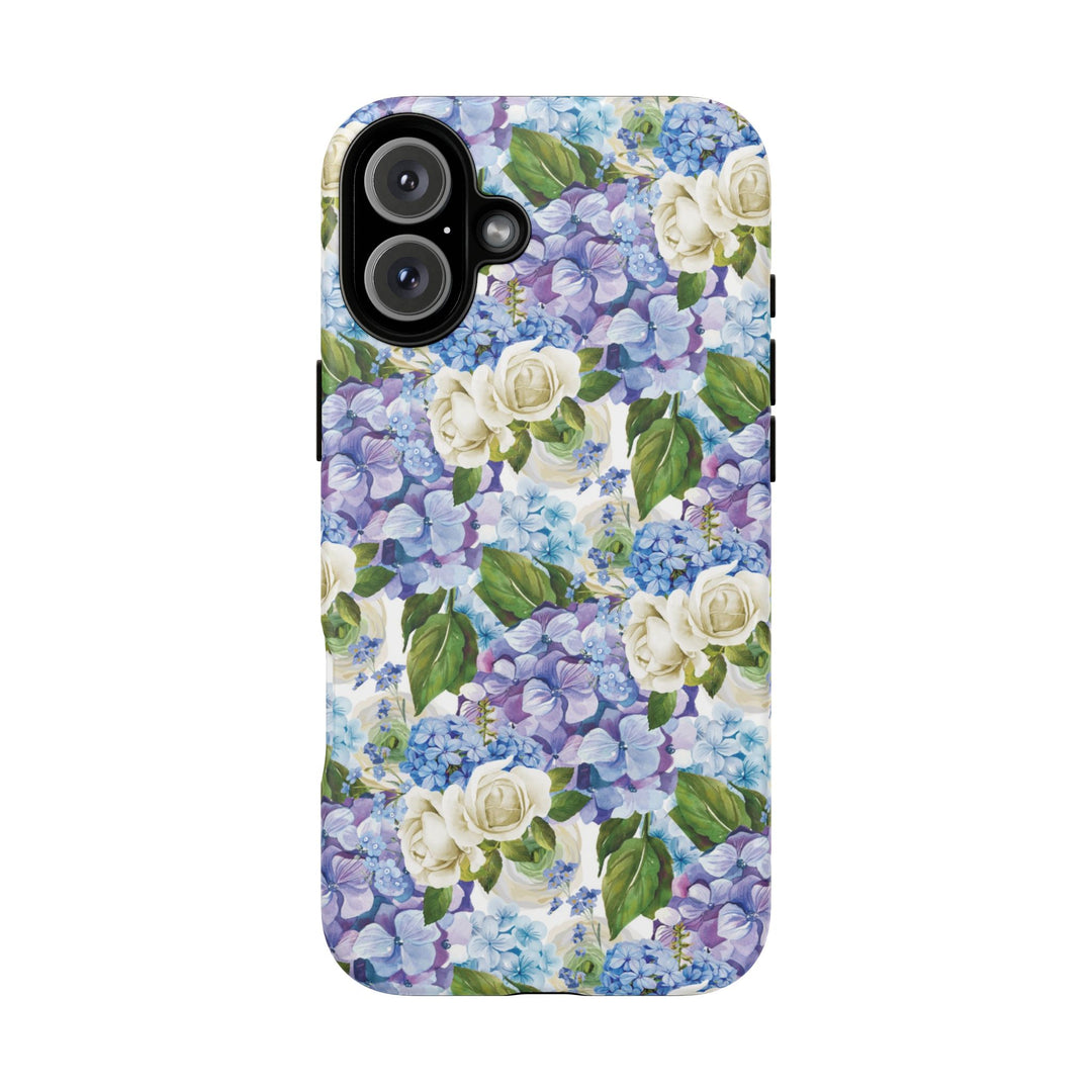 Premium Tough Spring Flowers Gift for Her Cute Phone Cases for Samsung and Iphone, 16, 15, 14, 13 S24, S23, S22, S21, S20, Plus, Ultra, Pro - Studio40ParkLane