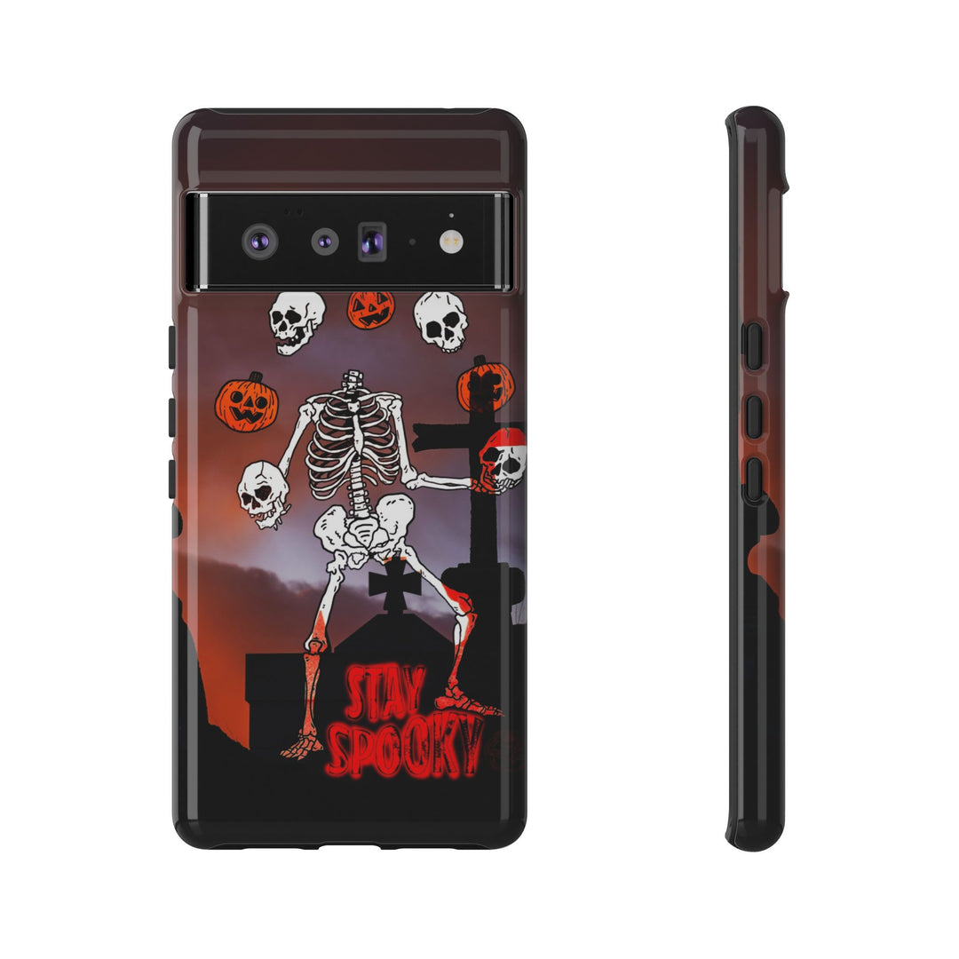 Halloween Impact Resistant, Cute Phone Cases for Samsung S24, S23, S22, S21, IPhone 15 pro Iphone 14 pro Iphone 13 IPhone 12 Iphone 11 - Studio40ParkLane