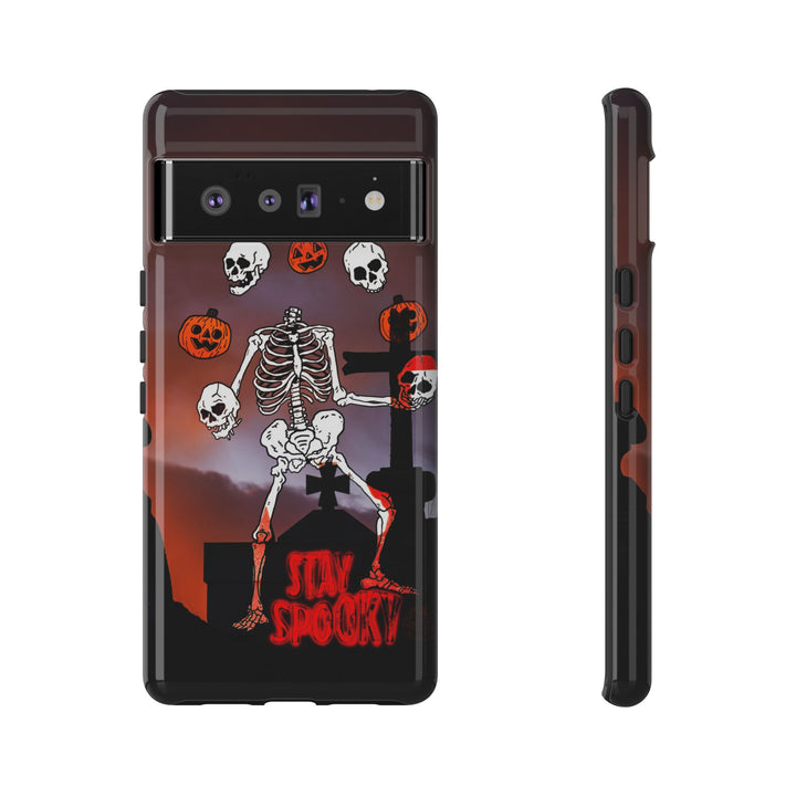 Halloween Impact Resistant, Cute Phone Cases for Samsung S24, S23, S22, S21, IPhone 15 pro Iphone 14 pro Iphone 13 IPhone 12 Iphone 11 - Studio40ParkLane