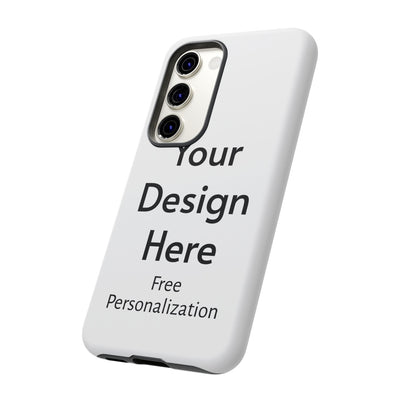 Personalized Custom Picture Photo Image Case Cover For Samsung Phone Cases S24, S23, S22, S21, Custom Apple iPhone 15, 15 Plus, 15 Pro Max, 14