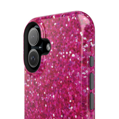 Non Glitter Pink Color Composition Magsafe Cute Phone Case for Iphone Gift for Her,  | iPhone 15 Case | iPhone 15 Pro Max Case, Iphone 14, Iphone 14 Pro Max, Iphone 13, Iphone 16