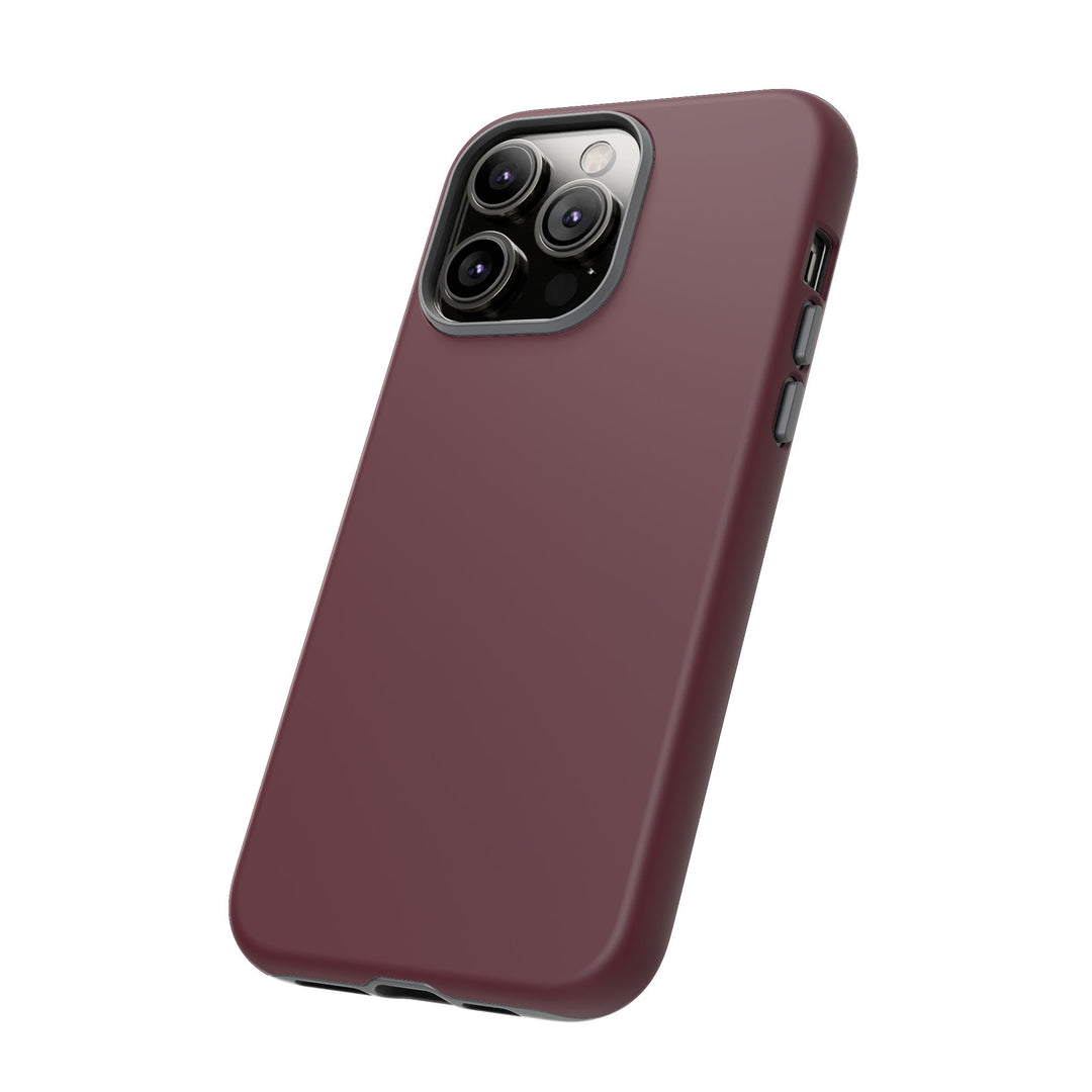 Premium Tough Burgundy Maroon Red Gift for Her Cute Phone Cases for Samsung S25 S24, S23, S22, S21, Iphone, 16, 15, 14, 13 Pro Max Ultra - Studio40ParkLane