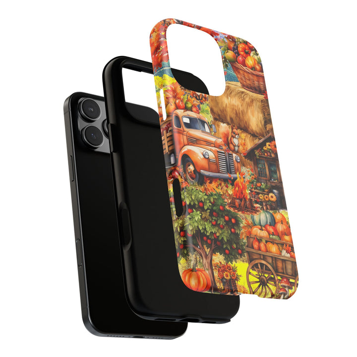 Fall Coquette Collage Cute Phone Case for, Samsung Galaxy S24, S23, S22, S21, IPhone 16 Case | Iphone 15, Iphone 14, IPhone 13 Case Mom Dad Gift - Studio40ParkLane