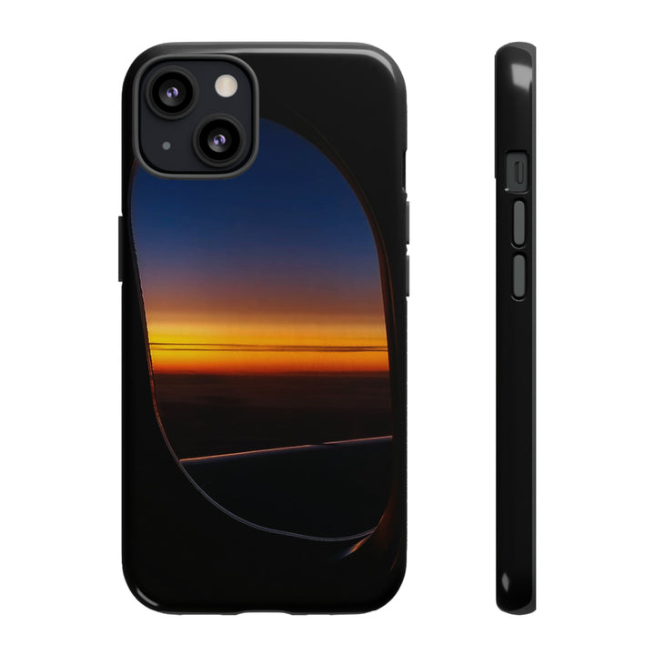 Cute IPhone Case | iPhone 15 Case | iPhone 15 Pro Max Case, Iphone 14 Case, Iphone 14 Pro Max Case IPhone Case for Travelers, Sunset - Studio40ParkLane