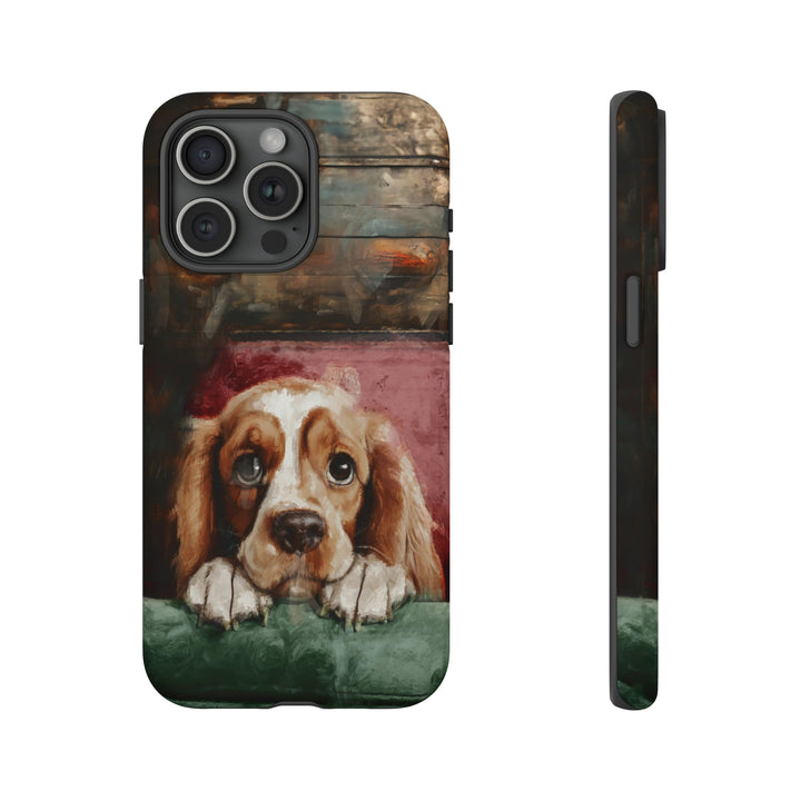 Cute IPhone Case | iPhone 15 Case | iPhone 15 Pro Max Case, Iphone 14 Case, Iphone 14 Pro Max Case IPhone Case, Cocker Spaniel Phone Case - Studio40ParkLane