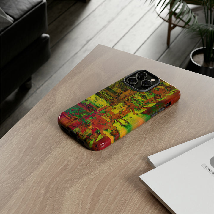 Cute IPhone Case | iPhone 15 Case | iPhone 15 Pro Max Case, Iphone 14 Case, Iphone 14 Pro Max Case IPhone Case for Art Lovers, Autumn New York City - Studio40ParkLane