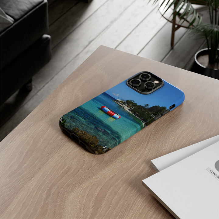 Cute Samsung Case | Cool Iphone Case | Summer Jamaica Beach, Samsung S24, S23, S22, S21, IPhone 15 Case | Iphone 14 Case, Iphone 13 Case - Studio40ParkLane