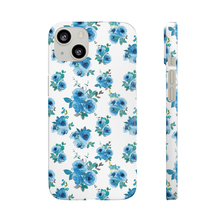 Sleek Snap Flowers Gift for Her Cute Phone Case for iPhone 16 15 14 13 12 11 X Xs Max Xr Pro Plus Samsung Galaxy S24 S23 S22 S21 S20 Ultra