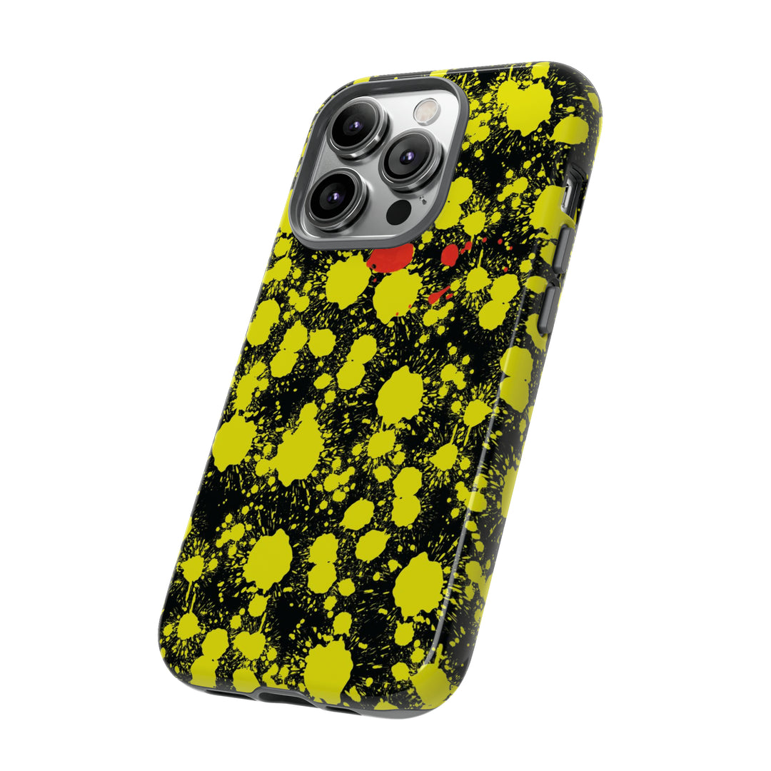Cute IPhone Case | iPhone 15 Case | iPhone 15 Pro Max Case, Iphone 14 Case, Iphone 14 Pro Max Case IPhone Case for Art Lovers, Paint Splash - Studio40ParkLane
