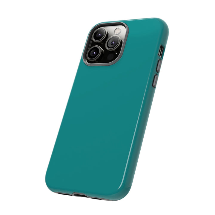 Premium Tough Turquoise Blue Gift for Her Cute Phone Cases for Samsung S25 S24, S23, S22, S21, Iphone, 16, 15, 14, 13 Pro Max Ultra - Studio40ParkLane