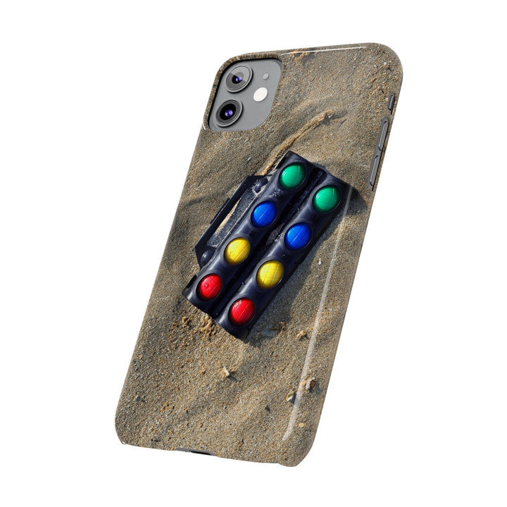 Slim Cute Phone Cases for Iphone | iPhone 15 Case | iPhone 15 Pro Max Case, Iphone 14, Iphone 14 Pro Max, Iphone 13, Beach Games Petanque - Studio40ParkLane