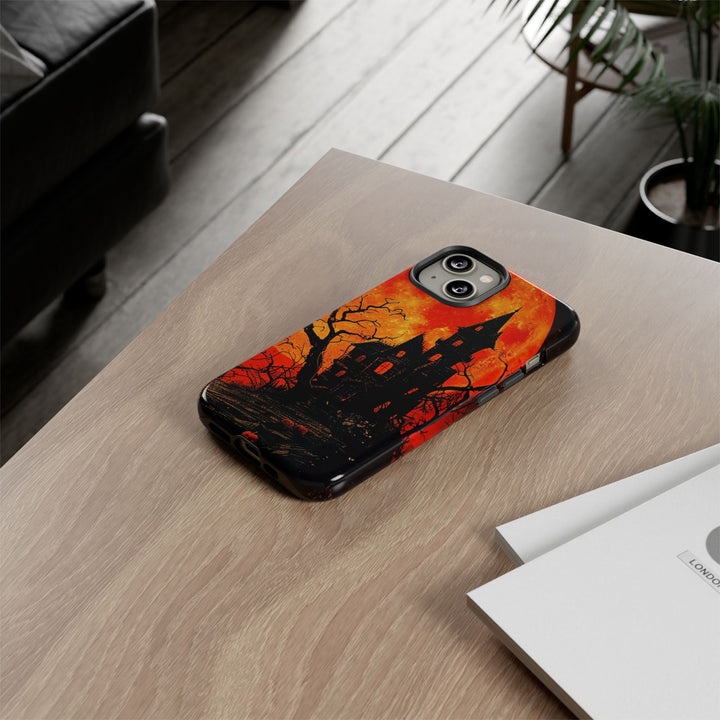 Halloween Gift Impact Resistant, Cute Phone Cases for Samsung S24, S23, S22, S21, IPhone 15 pro Iphone 14 pro Iphone 13 IPhone 12 Iphone 11 - Studio40ParkLane