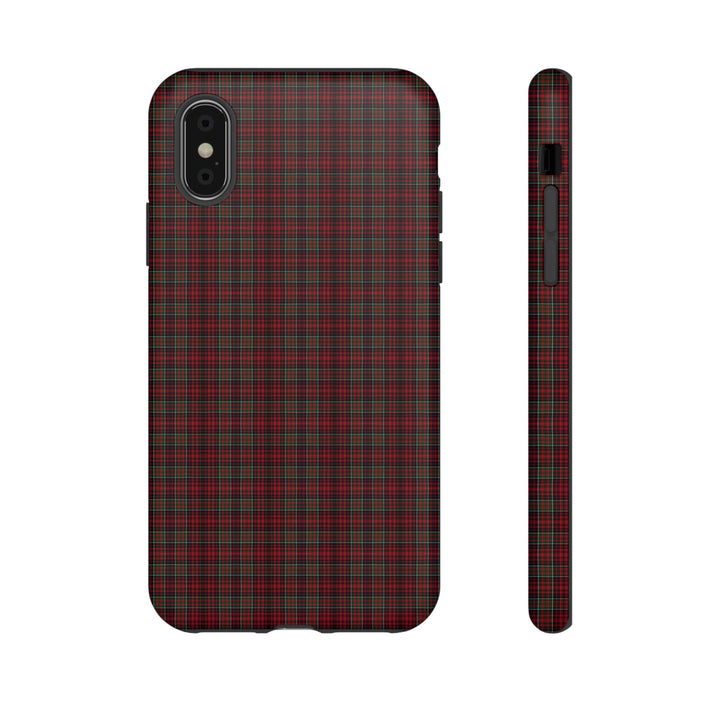 Cute IPhone Case | iPhone 15 Case | iPhone 15 Pro Max Case, Iphone 14 Case, Iphone 14 Pro Max Case IPhone Case for Art Lovers, MacDonald Tartan - Studio40ParkLane