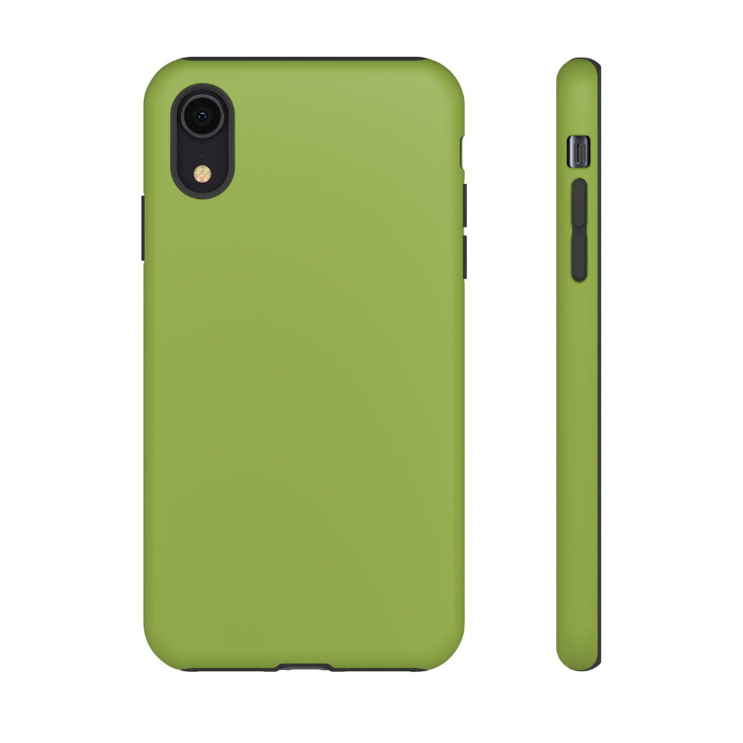 Premium Tough Chartreuse Green Gift for Her Cute Phone Cases for Samsung S25 S24, S23, S22, S21, Iphone, 16, 15, 14, 13 Pro Max Ultra - Studio40ParkLane