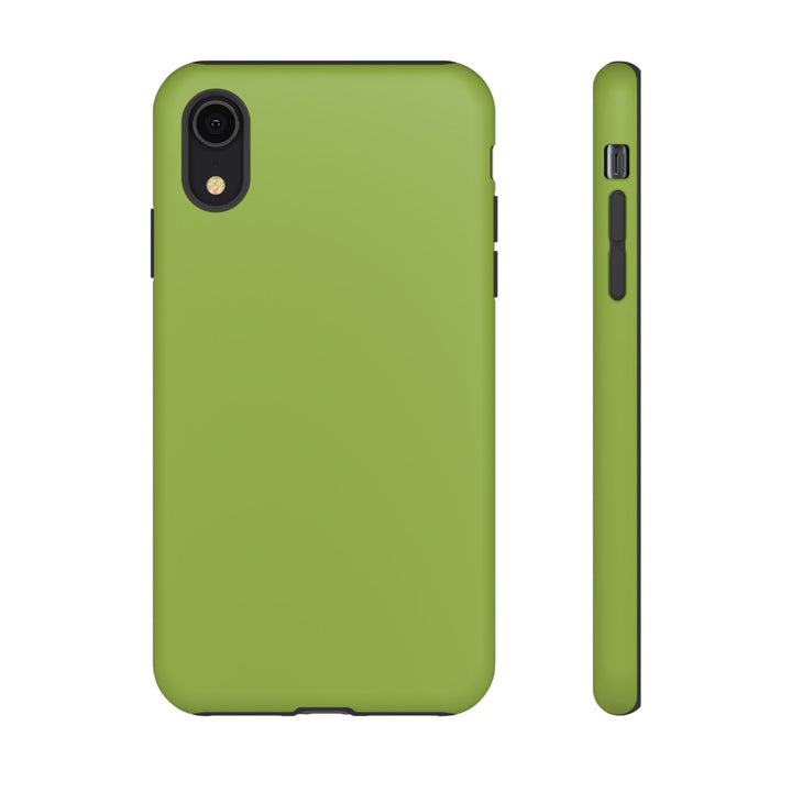 Premium Tough Chartreuse Green Gift for Her Cute Phone Cases for Samsung S25 S24, S23, S22, S21, Iphone, 16, 15, 14, 13 Pro Max Ultra - Studio40ParkLane