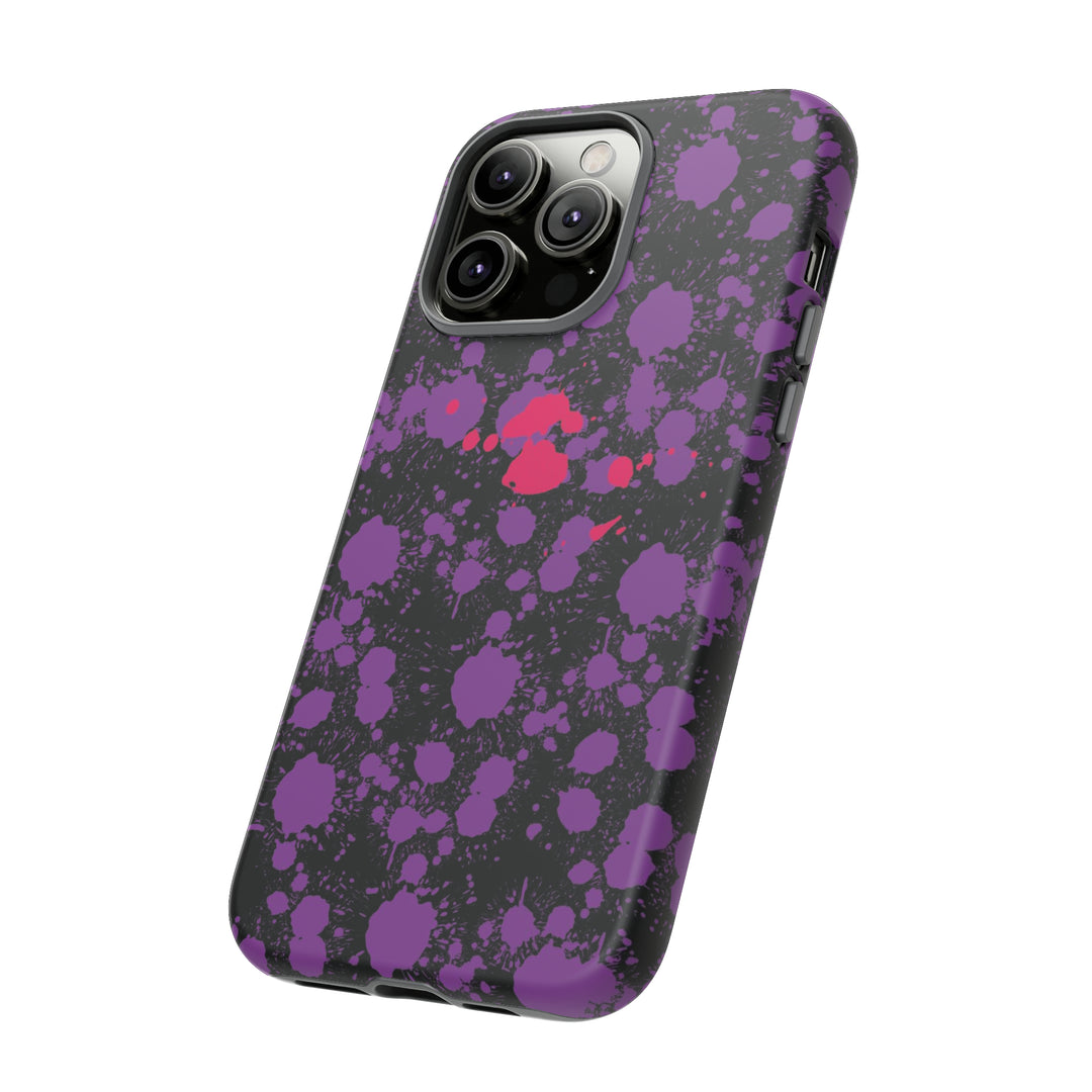 Cute IPhone Case | iPhone 15 Case | iPhone 15 Pro Max Case, Iphone 14 Case, Iphone 14 Pro Max Case IPhone Case for Art Lovers, Paint Splash - Studio40ParkLane