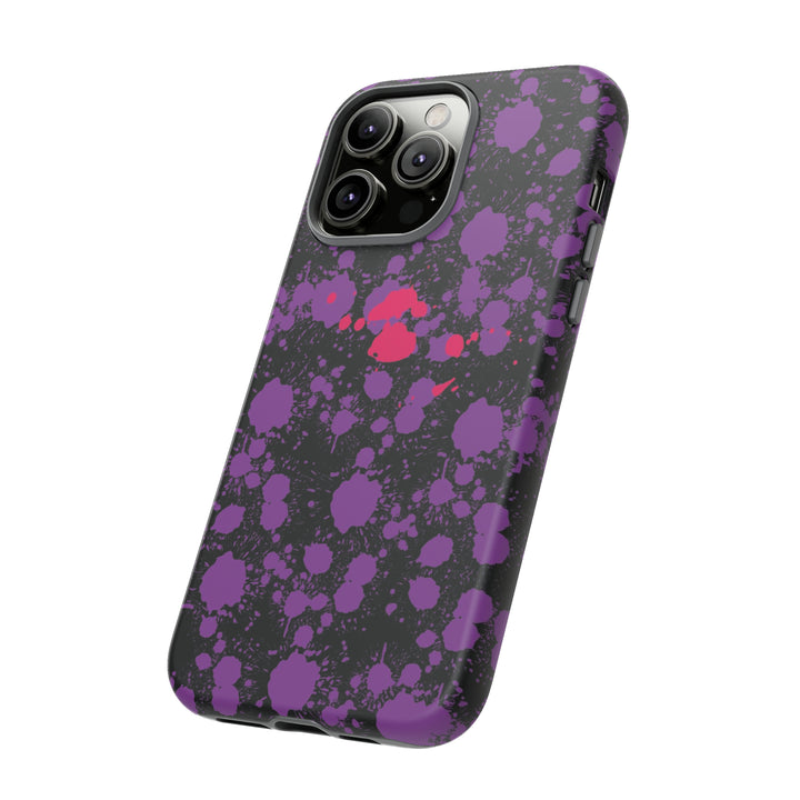 Cute IPhone Case | iPhone 15 Case | iPhone 15 Pro Max Case, Iphone 14 Case, Iphone 14 Pro Max Case IPhone Case for Art Lovers, Paint Splash - Studio40ParkLane