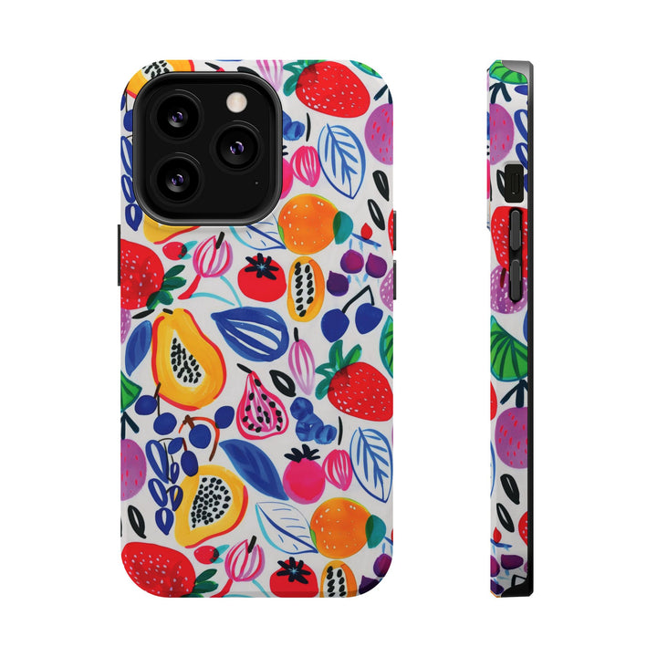 Summer Fruit Magsafe Cute Phone Cases for Iphone 17,  | iPhone 16 Case | iPhone 15 Pro Max Case, 14 Pro Max, Samsung Galaxy S26 S25 S24 S23