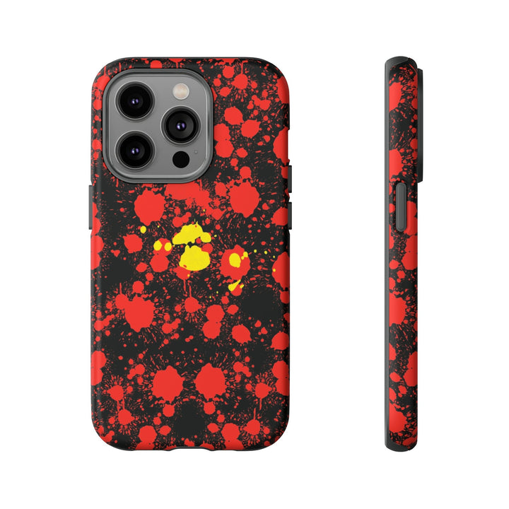 Cute IPhone Case | iPhone 15 Case | iPhone 15 Pro Max Case, Iphone 14 Case, Iphone 14 Pro Max Case IPhone Case for Art Lovers, Paint Splash - Studio40ParkLane