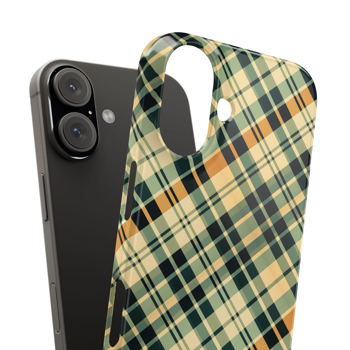 Slim Checkered Plaid Gift for Her Cute Phone Cases for Iphone 16 Pro Max | iPhone 15 Case | iPhone 15 Pro Max Case, Iphone 14, 13, 12, 11, 10, 8, 7 - Studio40ParkLane