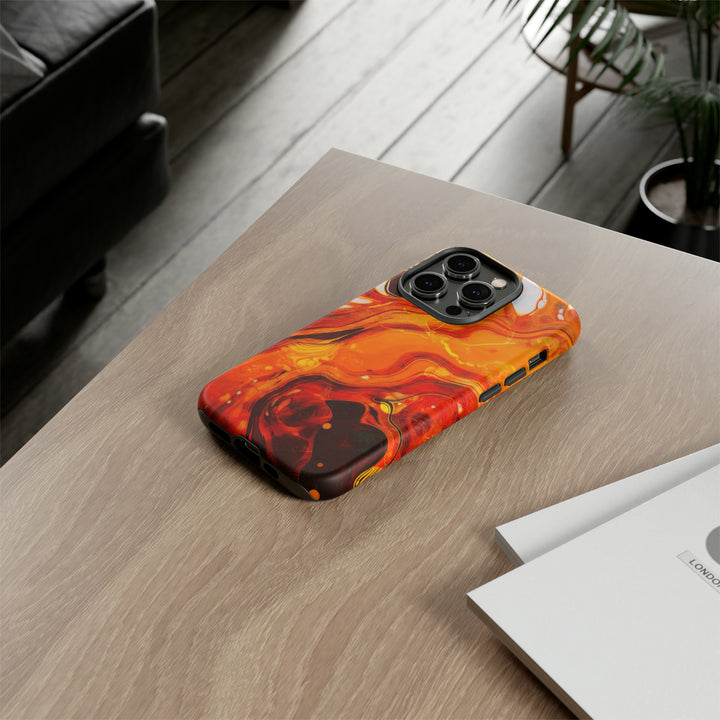 Cute IPhone Case | iPhone 15 Case | iPhone 15 Pro Max Case, Iphone 14 Case, Iphone 14 Pro Max Case IPhone Case for Art Lovers, Fall Marble - Studio40ParkLane