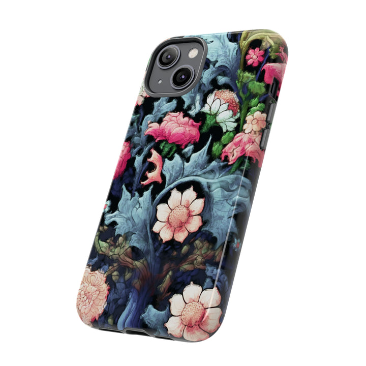 Cute IPhone Case | iPhone 15 Case | iPhone 15 Pro Max Case, Iphone 14 Case, Iphone 14 Pro Max Case IPhone Case for Flowers Lovers, Floral - Studio40ParkLane