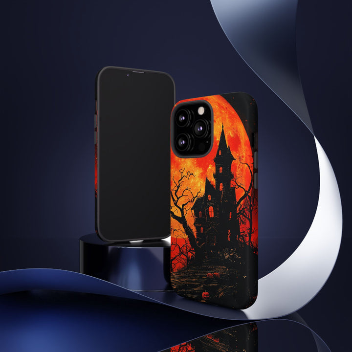 Halloween Gift Impact Resistant, Cute Phone Cases for Samsung S24, S23, S22, S21, IPhone 15 pro Iphone 14 pro Iphone 13 IPhone 12 Iphone 11 - Studio40ParkLane