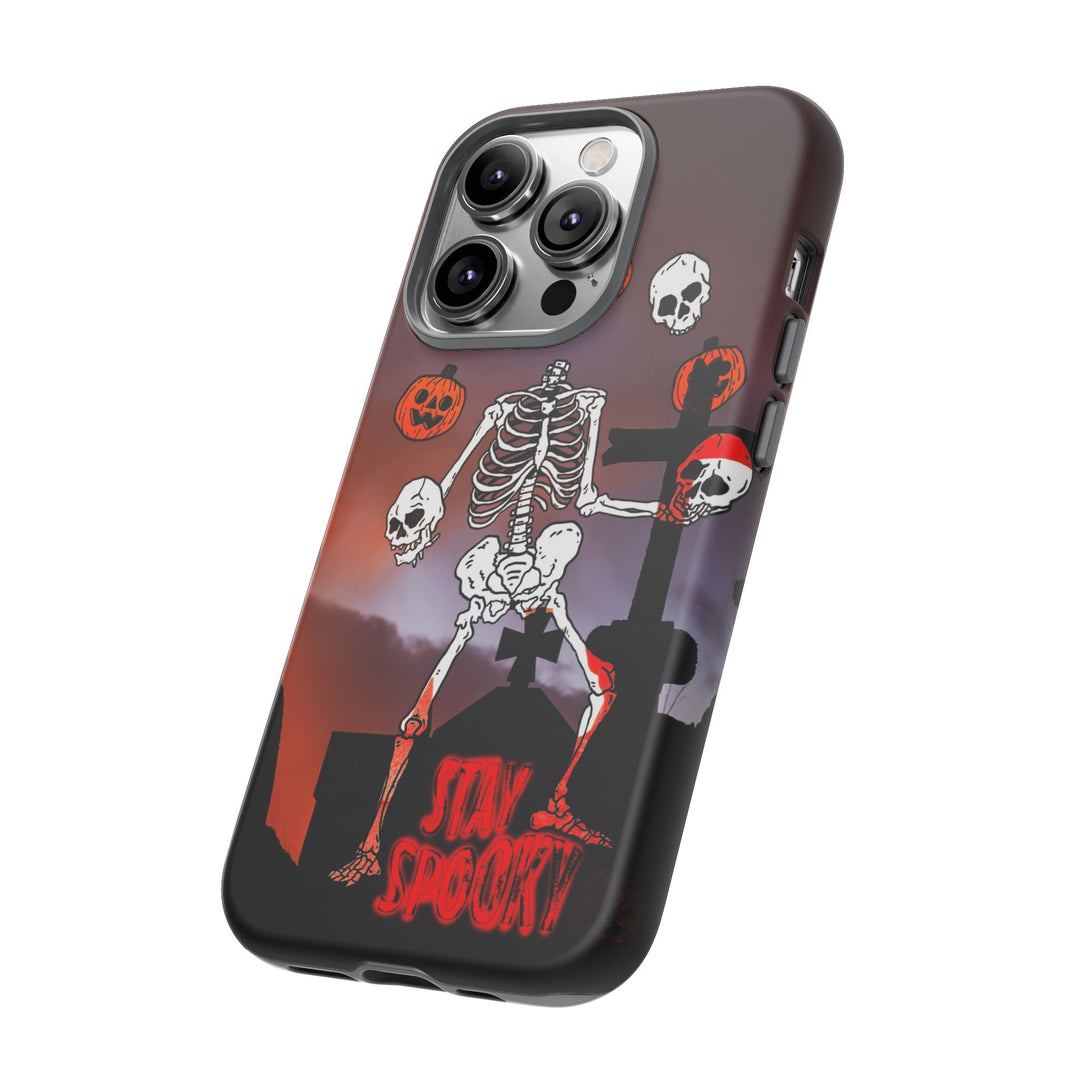 Halloween Impact Resistant, Cute Phone Cases for Samsung S24, S23, S22, S21, IPhone 15 pro Iphone 14 pro Iphone 13 IPhone 12 Iphone 11 - Studio40ParkLane