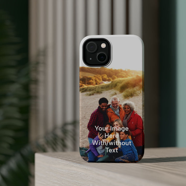 Personalized Custom Family or Pet Magsafe Cute Phone Case for Iphone Gift for Her, | iPhone 15 Case | iPhone 15 Pro Max Case, Iphone 14, Iphone 14 Pro Max, Iphone 13, Iphone 16 - Studio40ParkLane