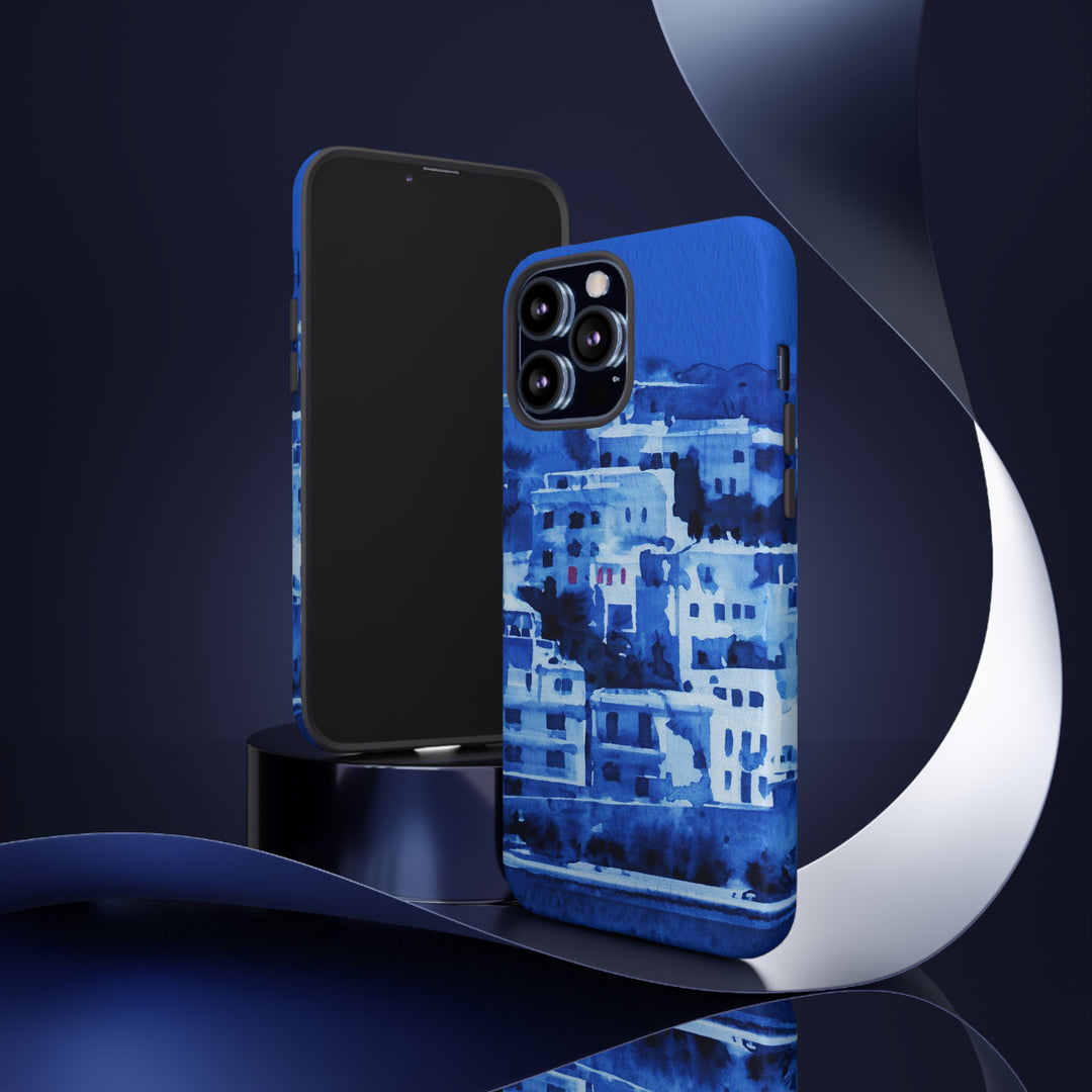 Impact Resistant, Greece House, Cute Phone Cases for Samsung S24, S23, S22, S21, IPhone 15 pro Iphone 14 pro Iphone 13 IPhone 12 Iphone 11 - Studio40ParkLane