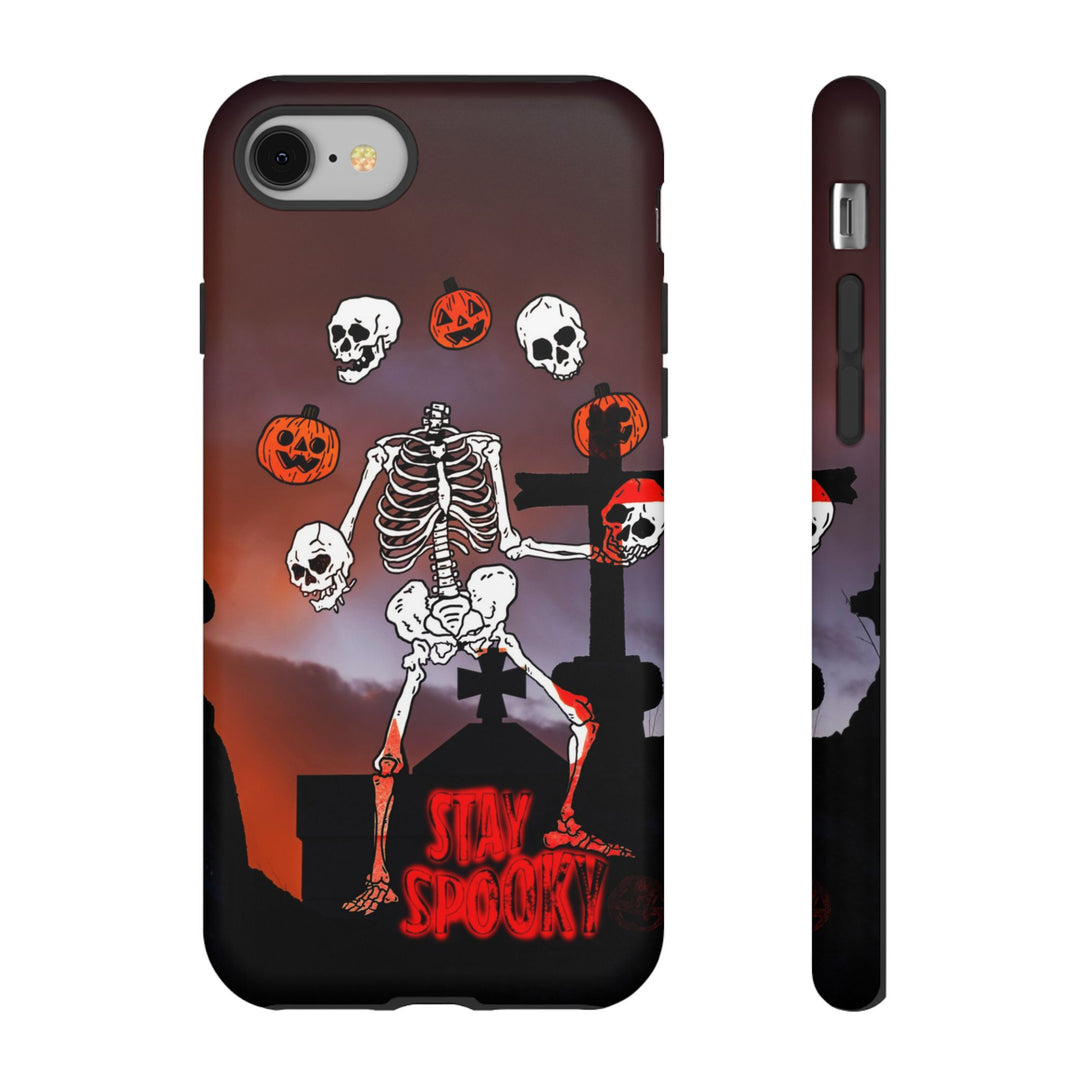 Halloween Impact Resistant, Cute Phone Cases for Samsung S24, S23, S22, S21, IPhone 15 pro Iphone 14 pro Iphone 13 IPhone 12 Iphone 11 - Studio40ParkLane