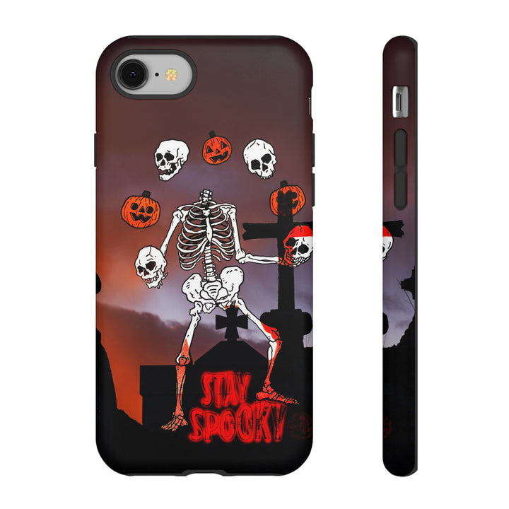 Halloween Impact Resistant, Cute Phone Cases for Samsung S24, S23, S22, S21, IPhone 15 pro Iphone 14 pro Iphone 13 IPhone 12 Iphone 11 - Studio40ParkLane