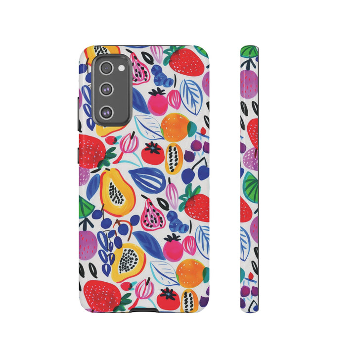 Summer Fruit Slim Cute Phone Case, Timeless Statement Accessory for Iphone 18 17 16 15 14 Pro Max - Gift for her - Tough Protective - Studio40ParkLane