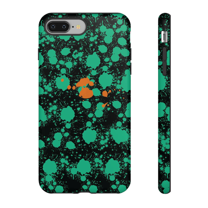 Cute IPhone Case | iPhone 15 Case | iPhone 15 Pro Max Case, Iphone 14 Case, Iphone 14 Pro Max Case IPhone Case for Art Lovers, Paint Splash - Studio40ParkLane