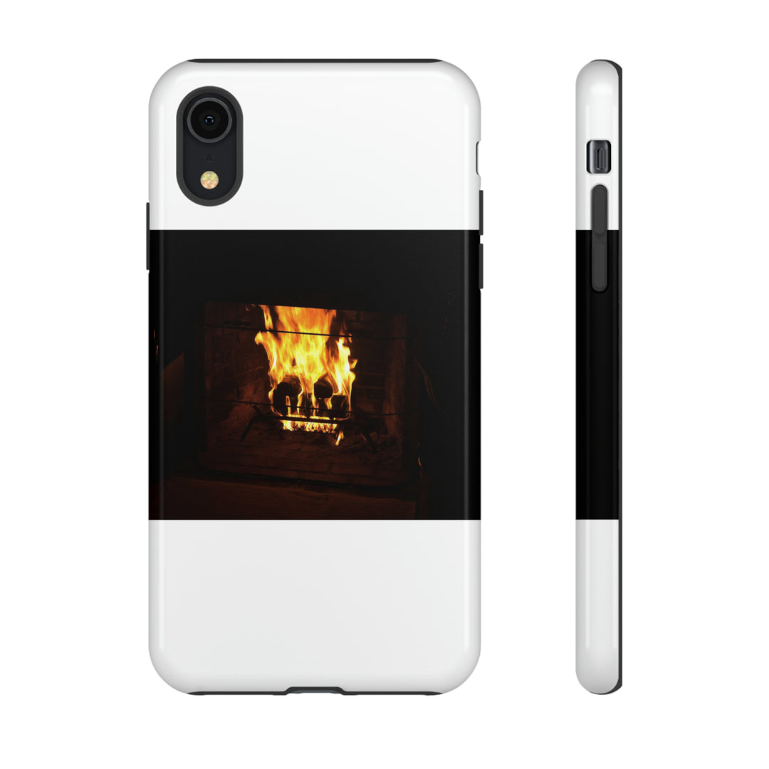 Cute IPhone Case | iPhone 15 Case | iPhone 15 Pro Max Case, Iphone 14 Case, Iphone 14 Pro Max Case IPhone Case for Art Lovers, Open Fire - Studio40ParkLane