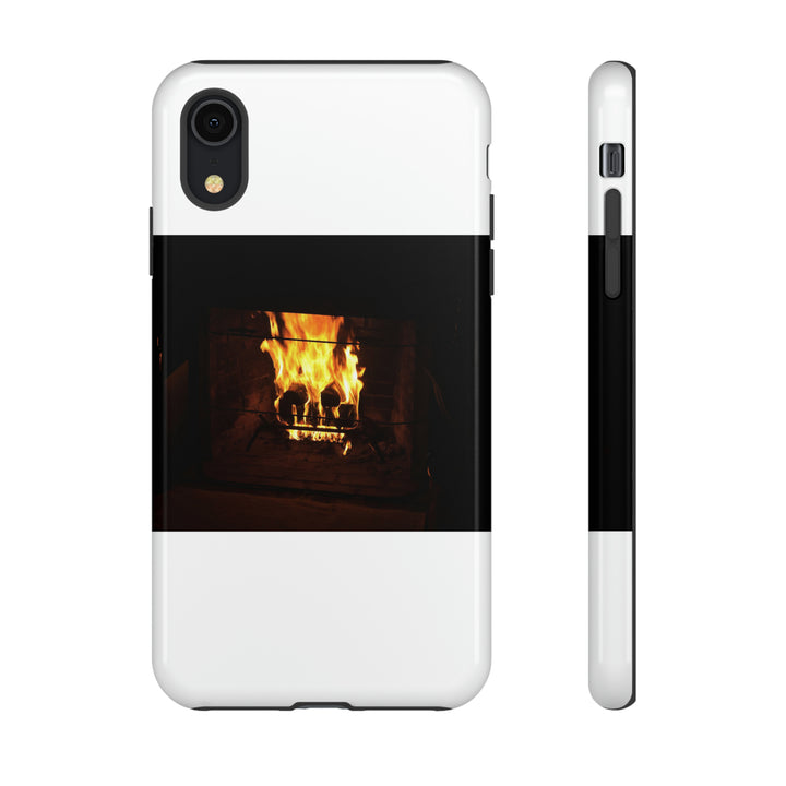 Cute IPhone Case | iPhone 15 Case | iPhone 15 Pro Max Case, Iphone 14 Case, Iphone 14 Pro Max Case IPhone Case for Art Lovers, Open Fire - Studio40ParkLane