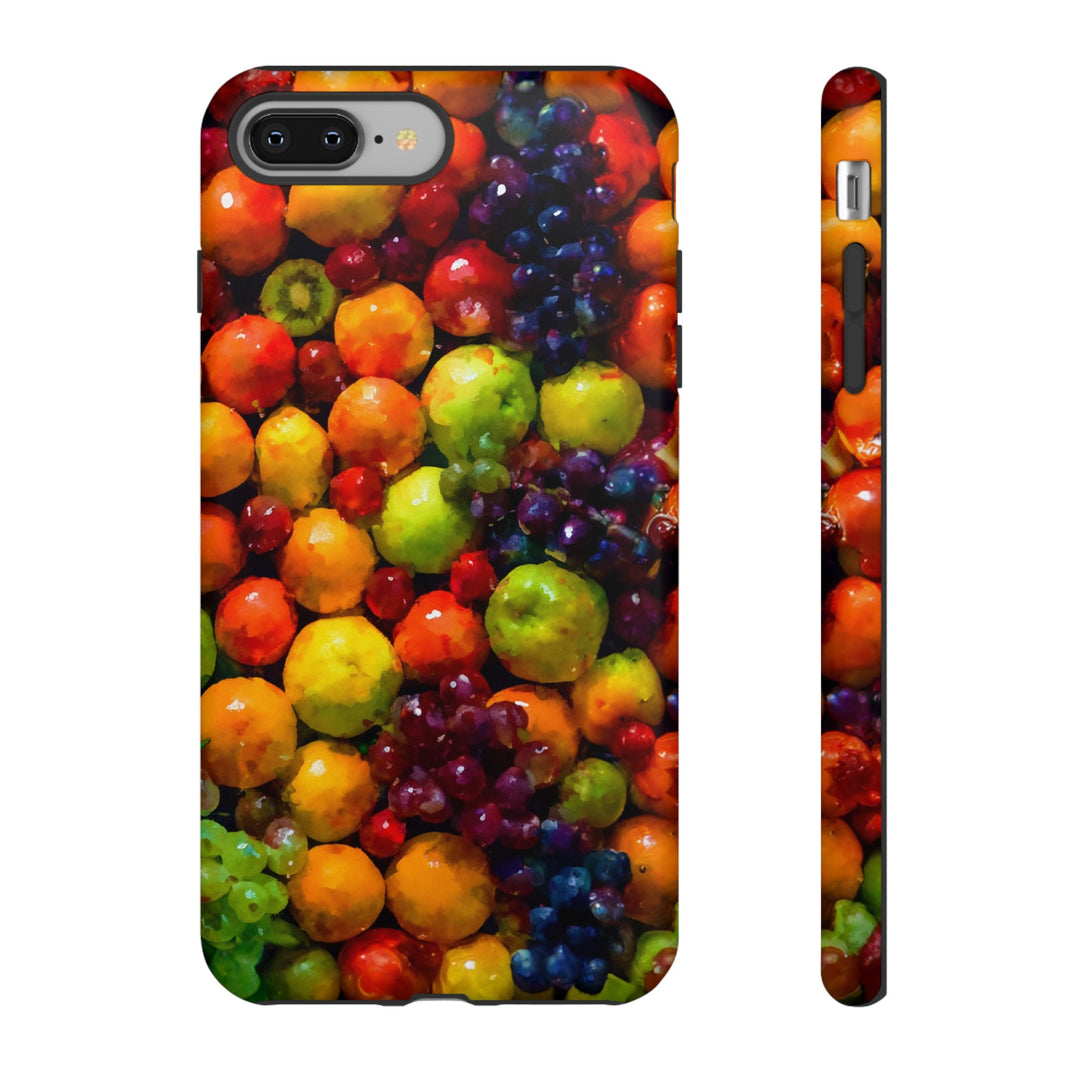 Impact Resistant, Fall Fruit, Cute Phone Cases for Samsung S24, S23, S22, S21, IPhone 15 pro Iphone 14 pro Iphone 13 IPhone 12 Iphone 11 - Studio40ParkLane